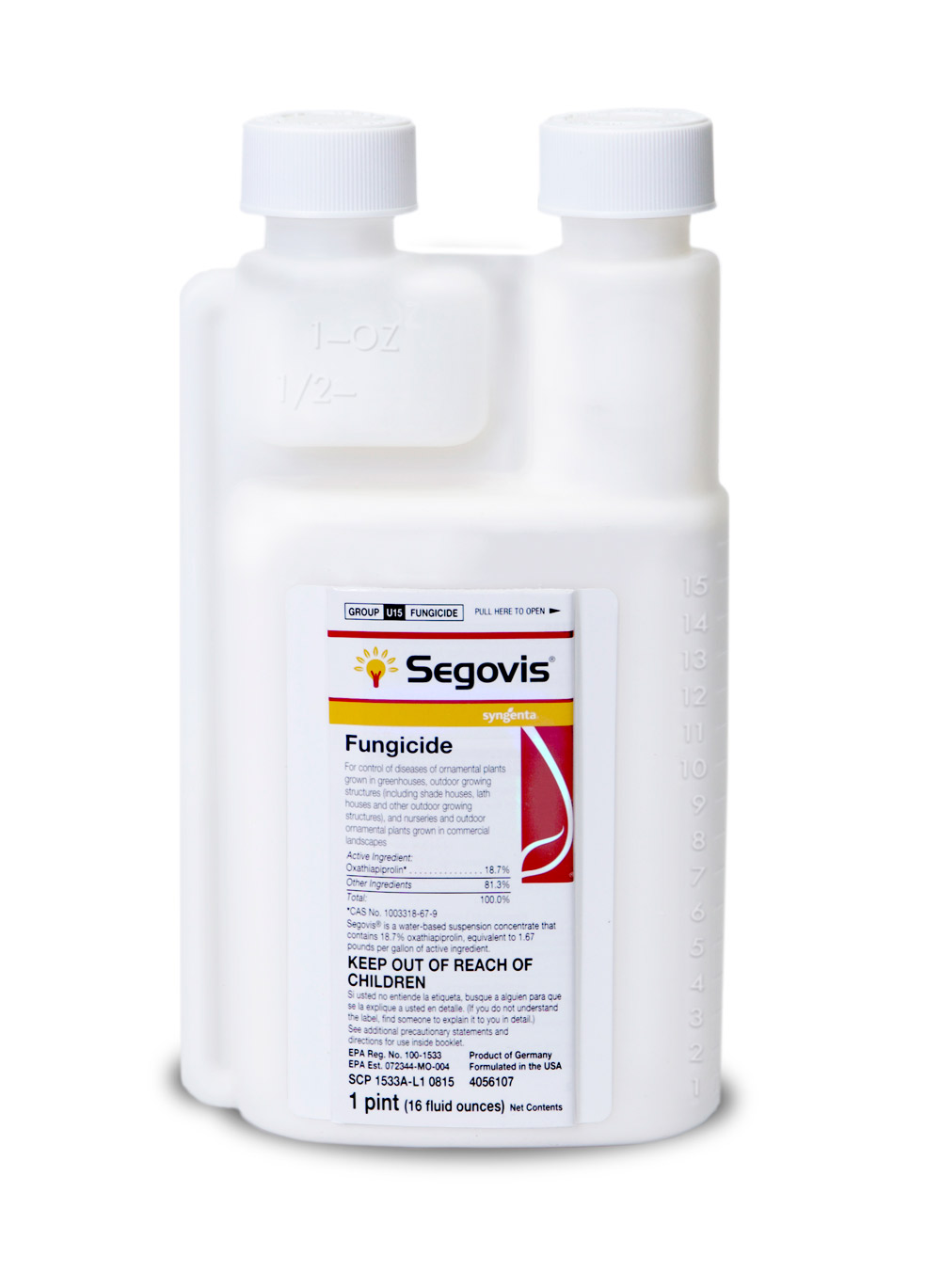 Segovis® 1 Pint Bottle - Fungicides
